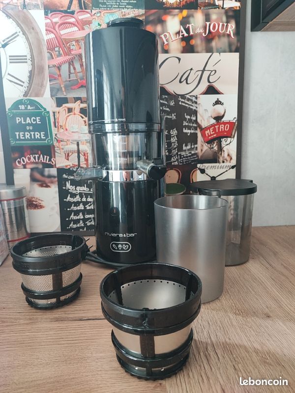 Extracteur de jus riviera & bar (image 1)
