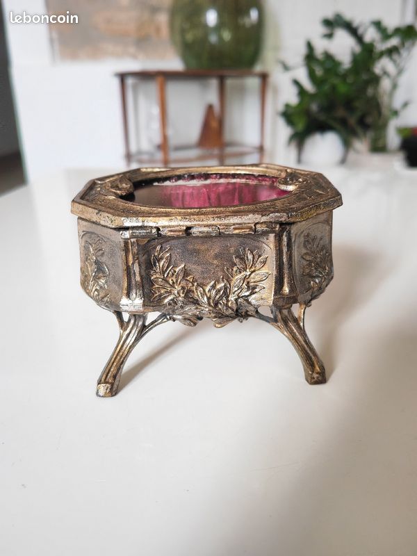 Boîte à bijoux ancienne (image 8)