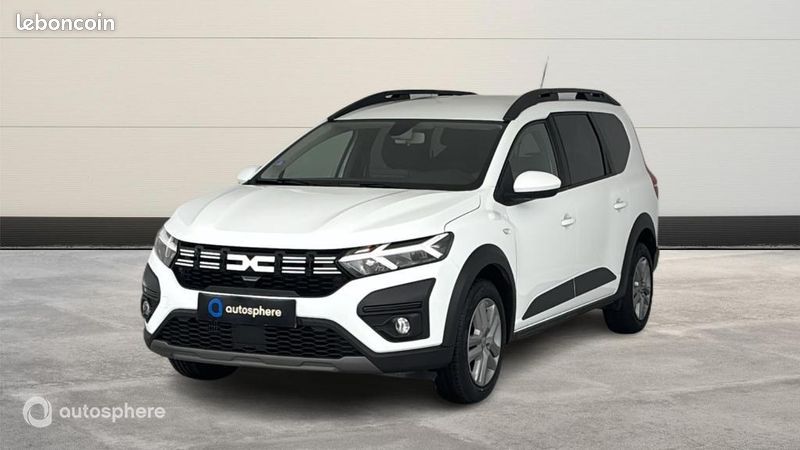 Dacia Jogger 1.0 TCe 110ch Expression 5 places (image 1)