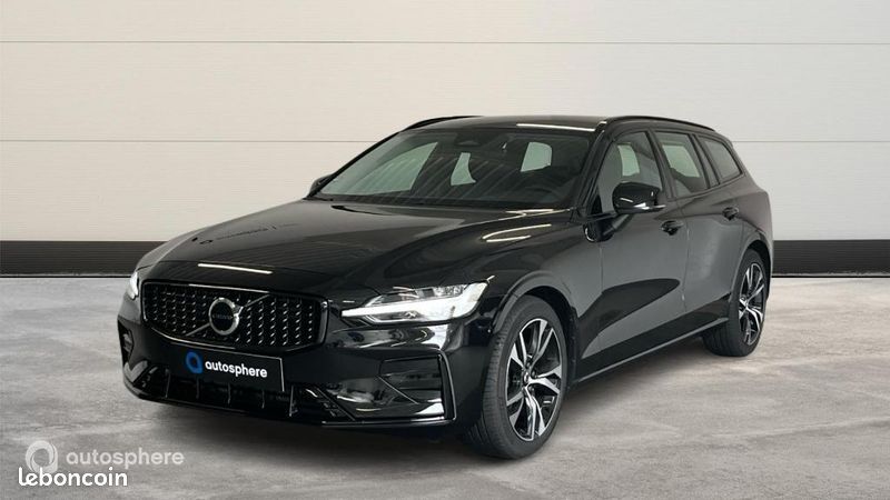 Volvo V60 B4 197ch Plus Style Dark DCT 7 (image 1)