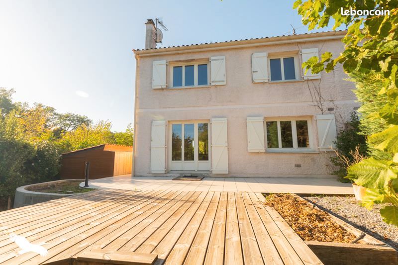 Maison 4 pièces 105 m² · à Artigues-près-Bordeaux · 105 m² · 272 896 €