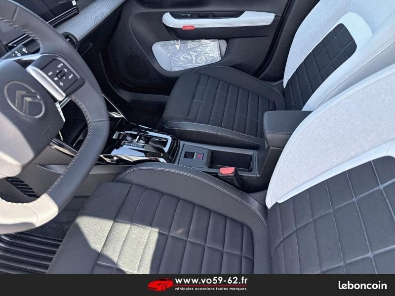 Citroen C3 Electrique 113ch 44,2kWh autonomie confort MAX (image 6)