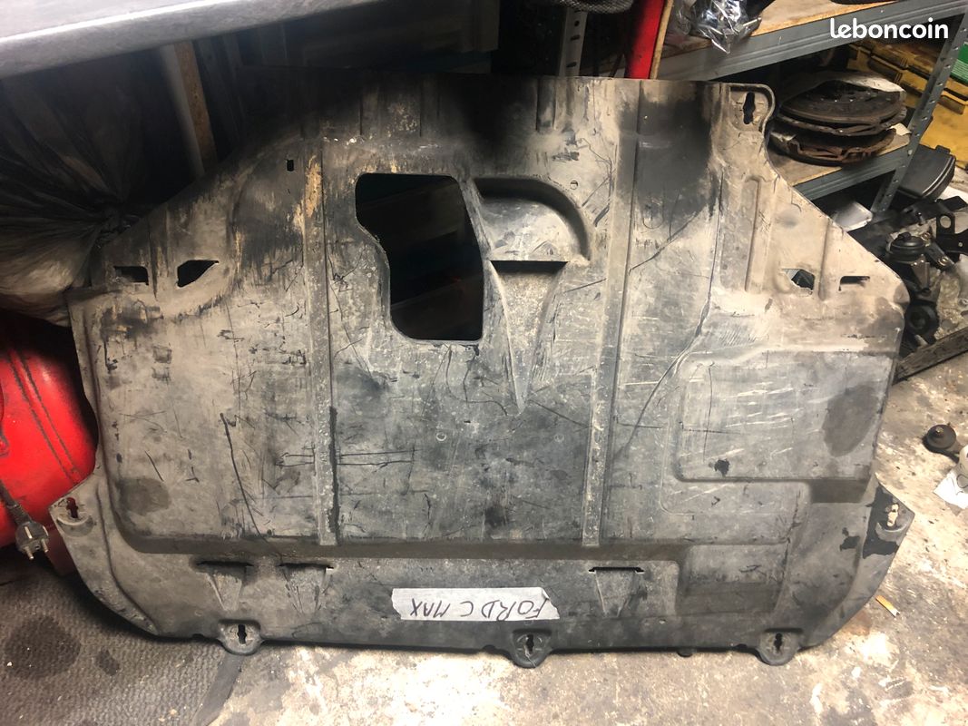 Cache sous moteur avant, déflecteur inférieur Renault Scenic 3 phase 1 Cache sous moteur avant, déflecteur inférieur Renault Scenic 3 phase 1