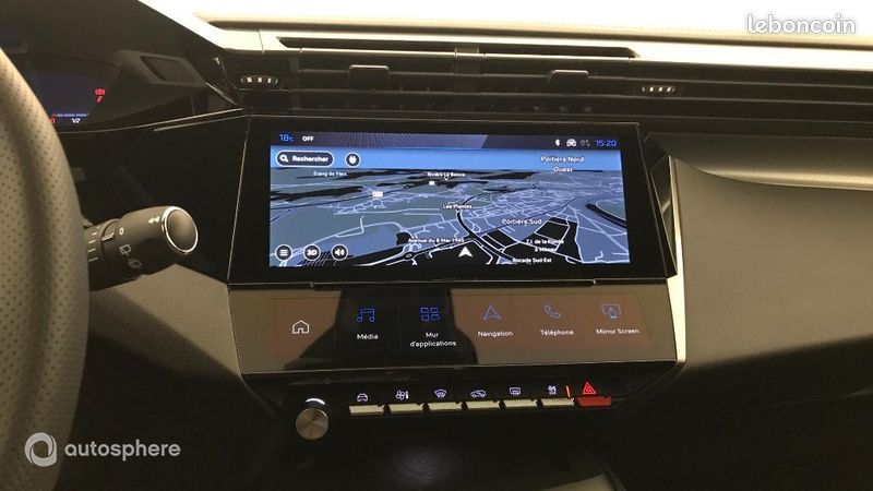 Peugeot 308 Plug-In Hybrid 195ch GT Exclusive e-DCS7 (image 19)