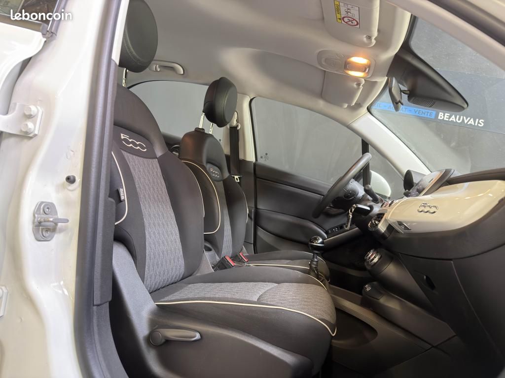 FIAT 500X 1.3l Multijet 95ch City Cross (image 22)