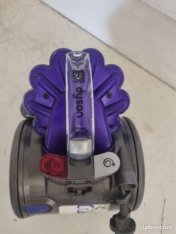 Aspirateur à traîneau Dyson city DC 26 Allergy parquet (image 5)