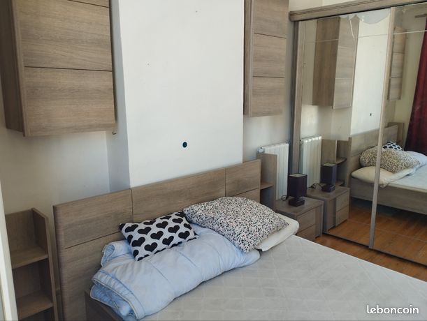 Appartement meublé de 25m2 proche paris 14