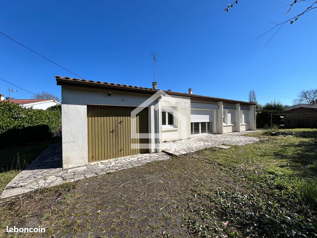 Maison 5 pièces 83 m² · à Pessac · 83 m² · 345 000 €