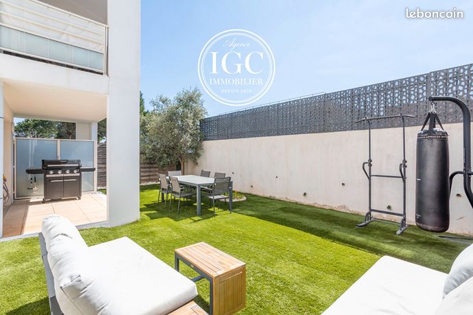 Appartement 3 pièces 54 m²