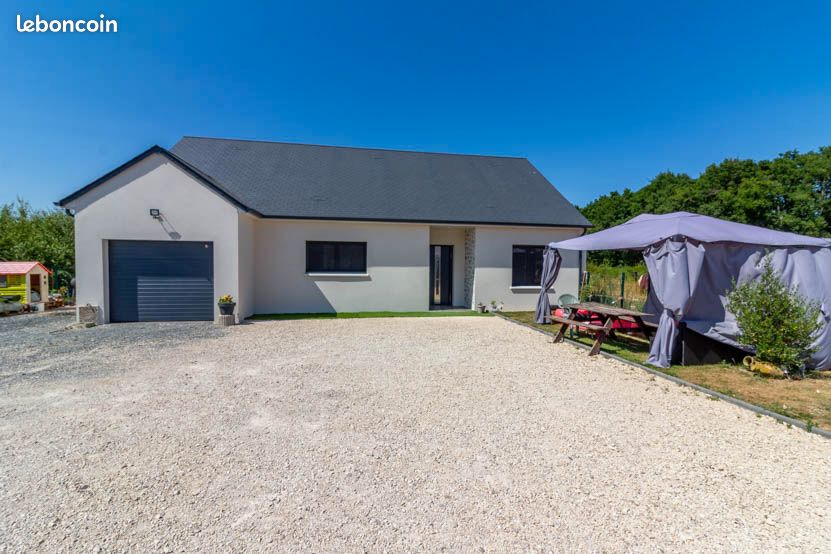 Maison 4 pièces 135 m² · à Romorantin-Lanthenay · 135 m² · 311 970 €