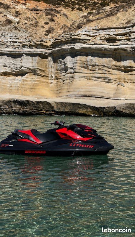 Jet ski seadoo RXP 260 X (image 1)