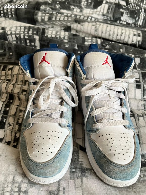 Chaussure Ou Acheter Des Air Jordan Mid Nike Air Jordan Mid (Homme