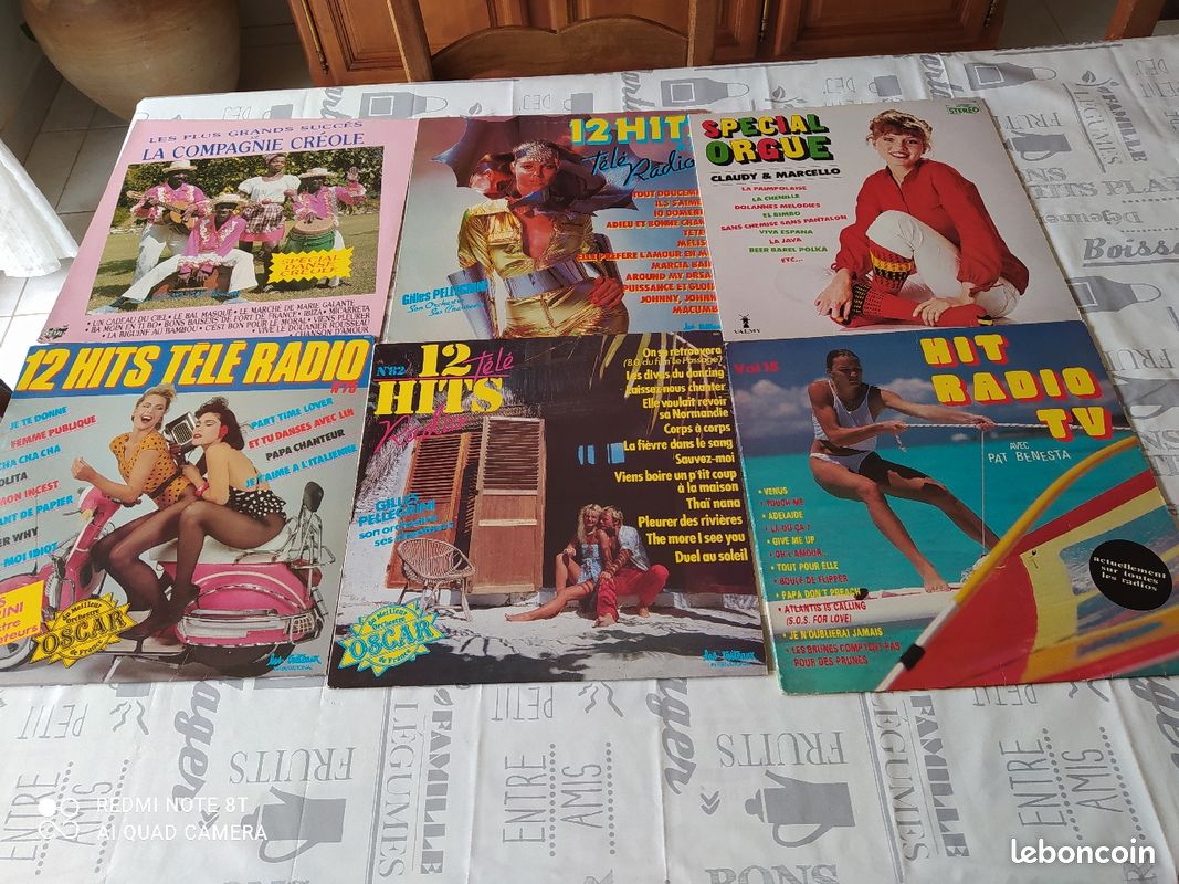 Disques 33 Tours (image 2)