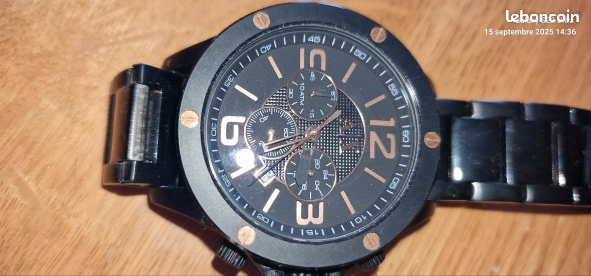 Montre Armani Exchange AX1513 (image 1)