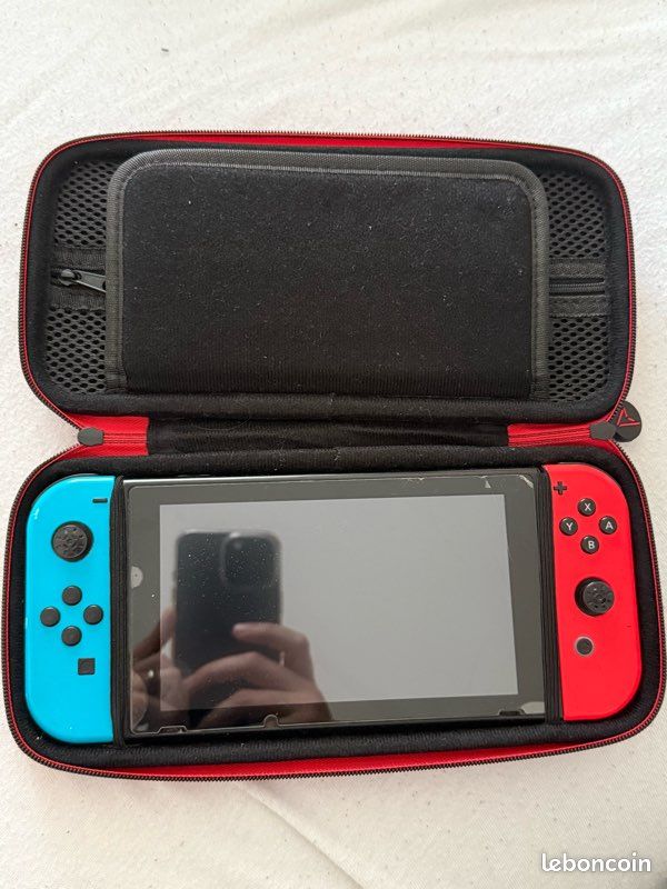 Console Nintendo switch (image 3)