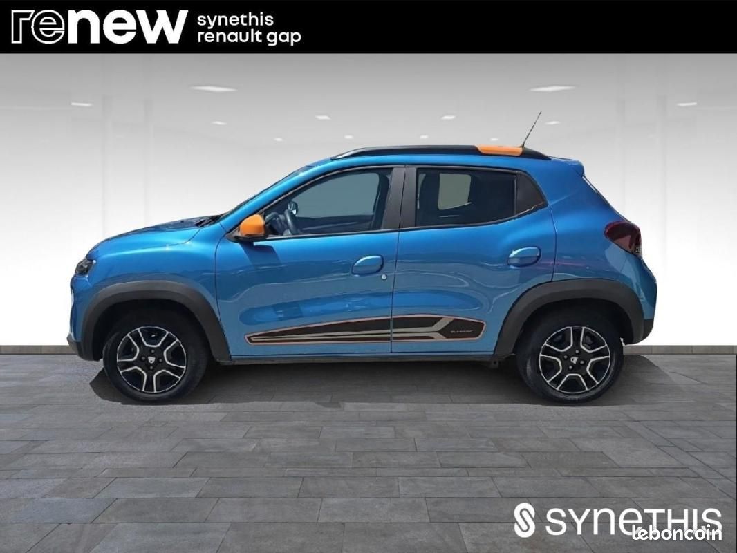 Dacia Spring Achat Intégral Confort Plus (image 5)