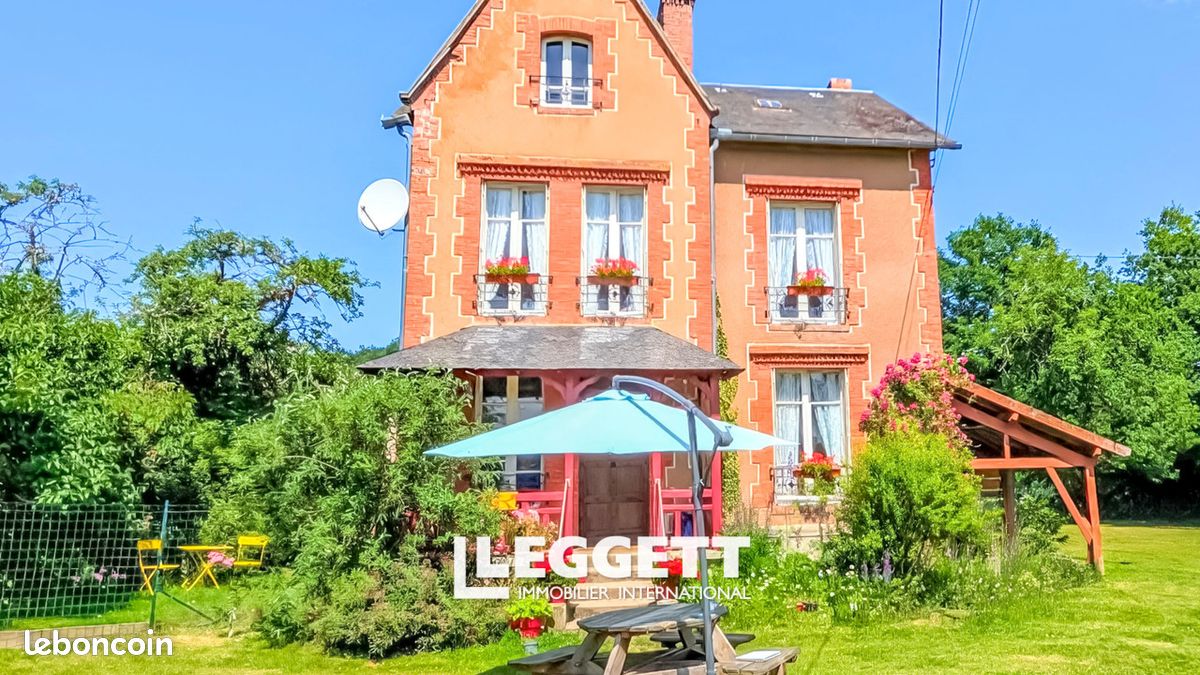 Maison 3 pièces 86 m² · à Saint-Maurice-près-Crocq · 86 m² · 147 150 €