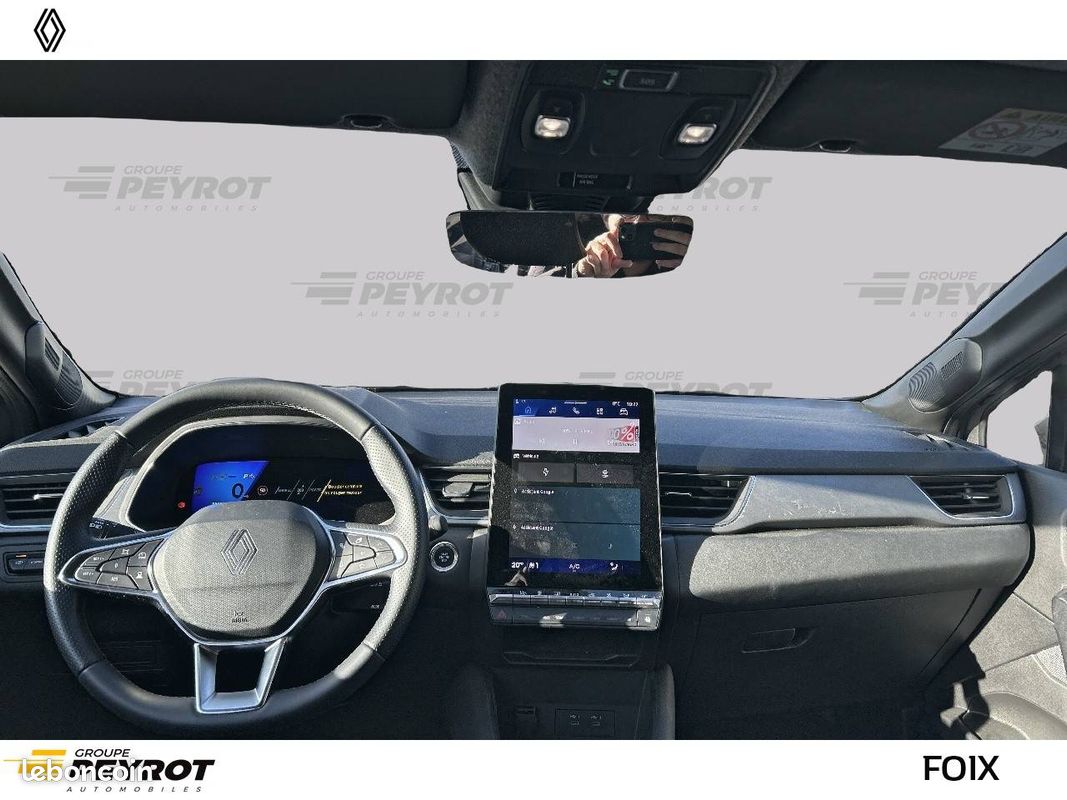 RENAULT Symbioz E-Tech full hybrid 145 Techno (image 6)