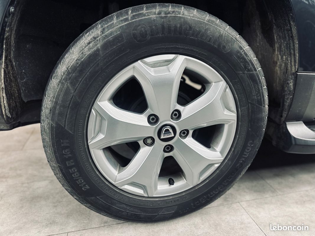 Dacia duster 1.5 dci 115ch prestige + camera de recul + garantie 12 mois (image 20)