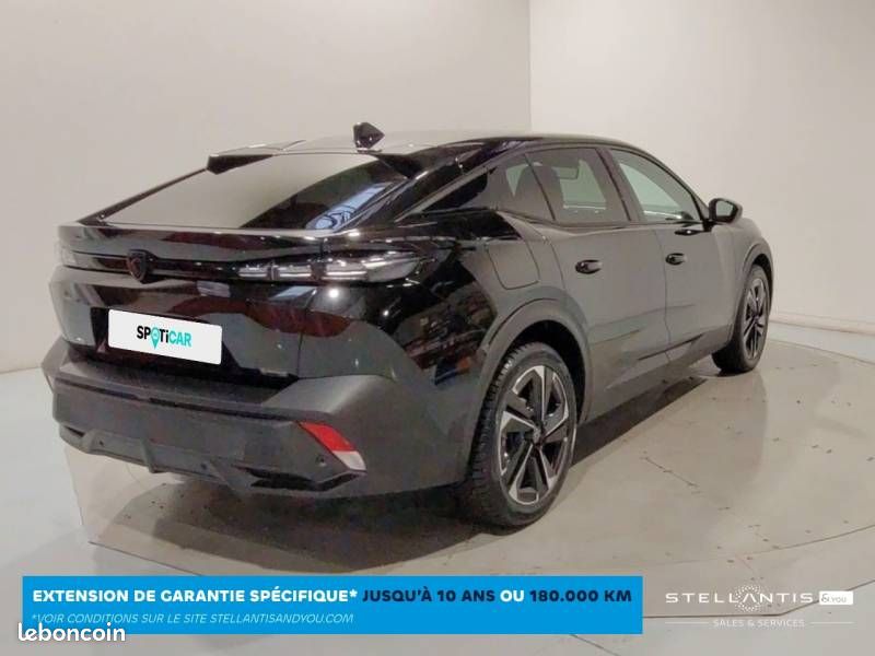 Peugeot 408 PureTech 130 ch S&S EAT8 Allure Pack (image 5)