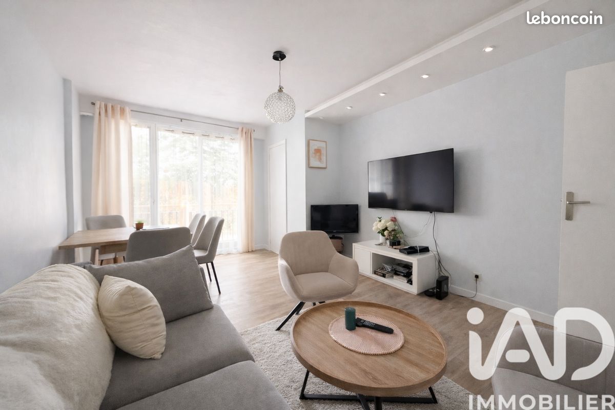 Appartement 4 pièces 79 m² · à Cergy · 79 m² · 210 000 €