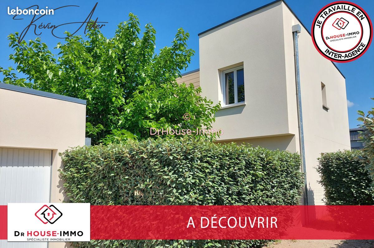 Maison 4 pièces 100 m² · à Olivet · 100 m² · 322 000 €