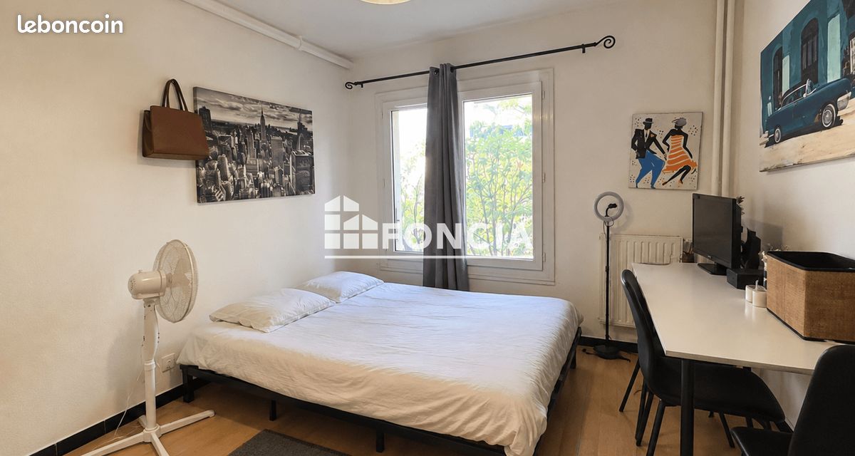 Appartement 1 pièce 18 m² · à Montpellier · 18 m² · 78 000 €