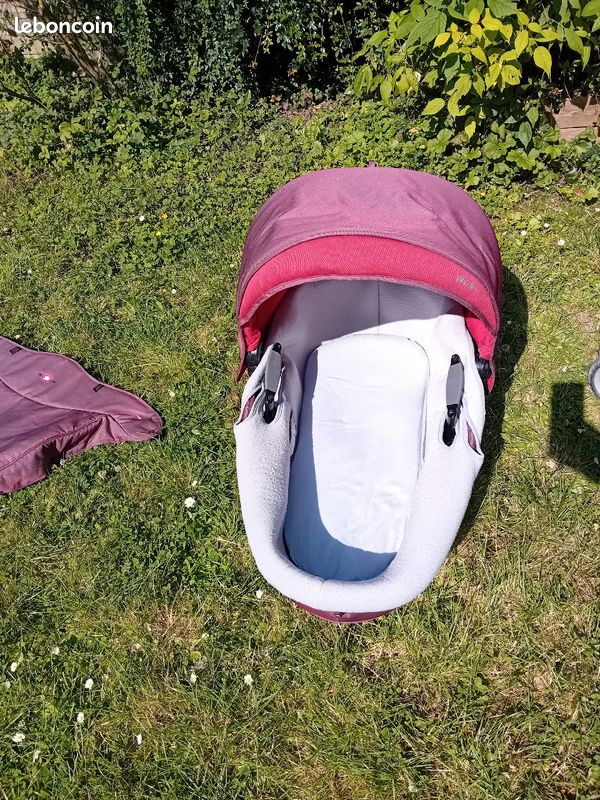 Poussette bébé confort (image 2)