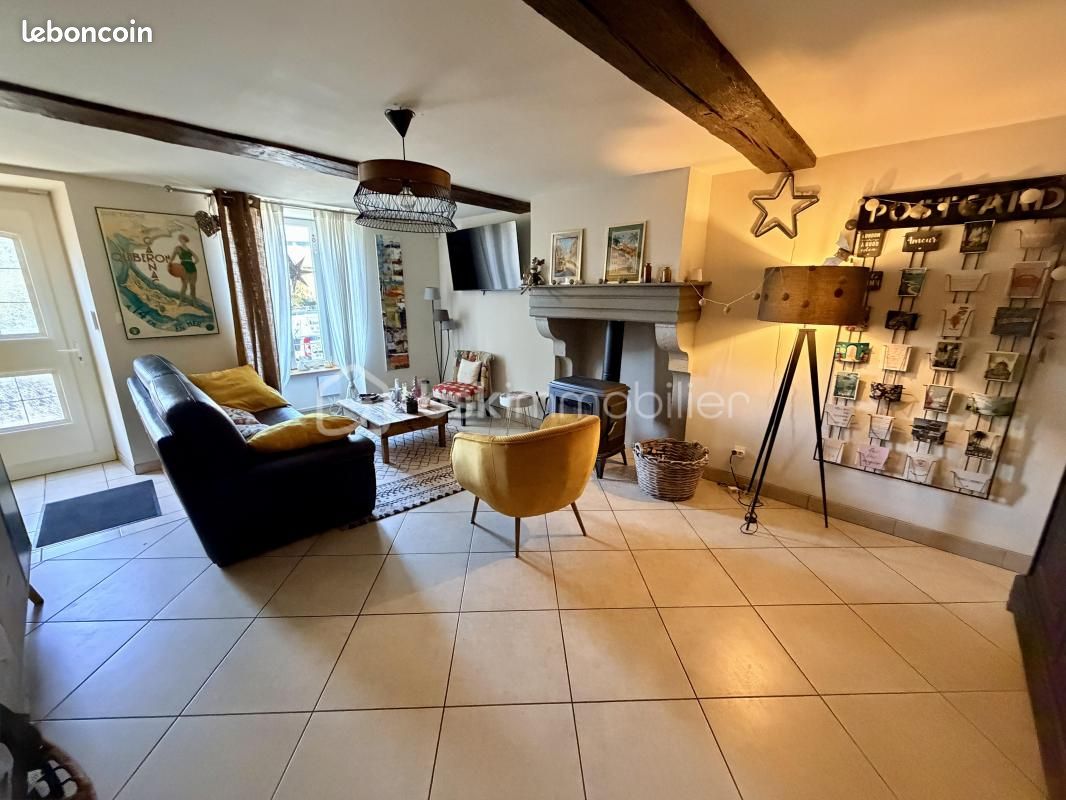 Maison 6 pièces 132 m² · à Lonny · 132 m² · 172 000 €