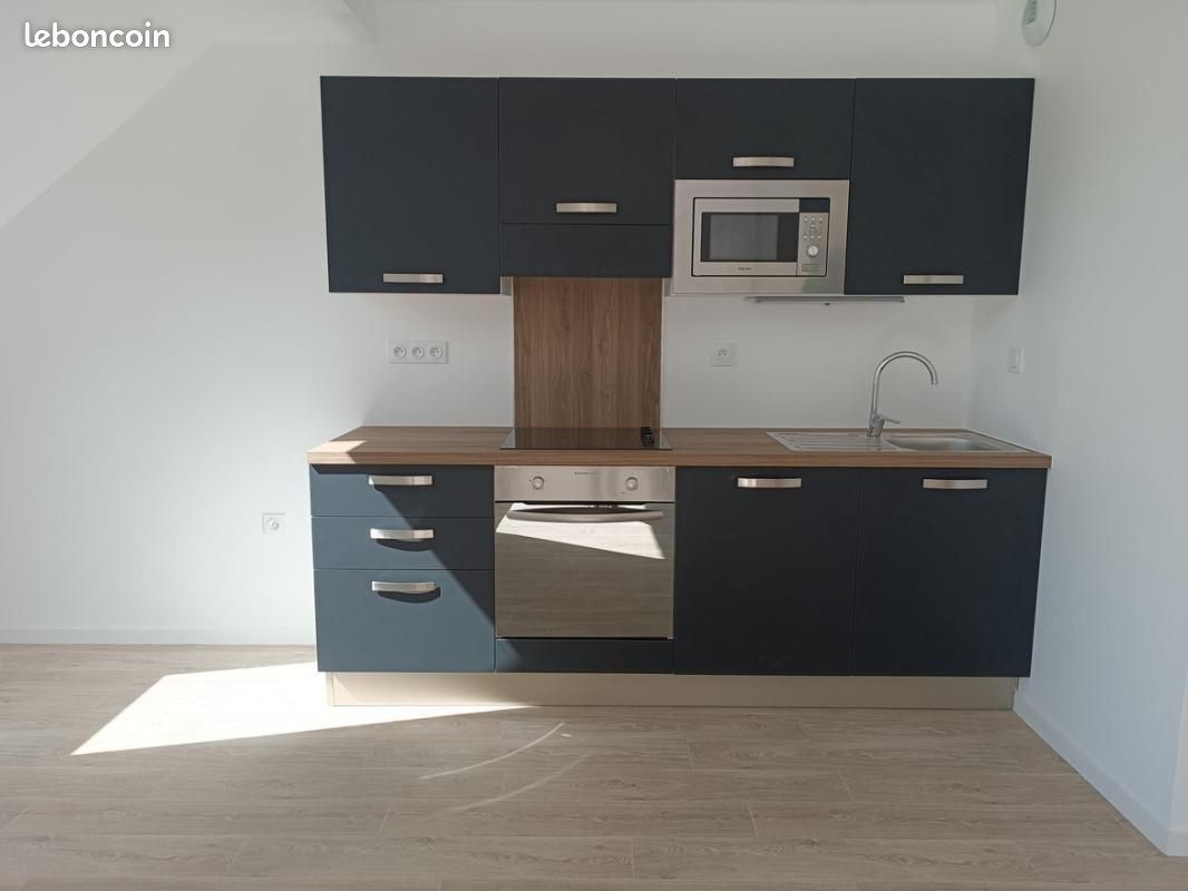 Appartement 4 pièces 77 m² · à Tours · 77 m² · 910 €