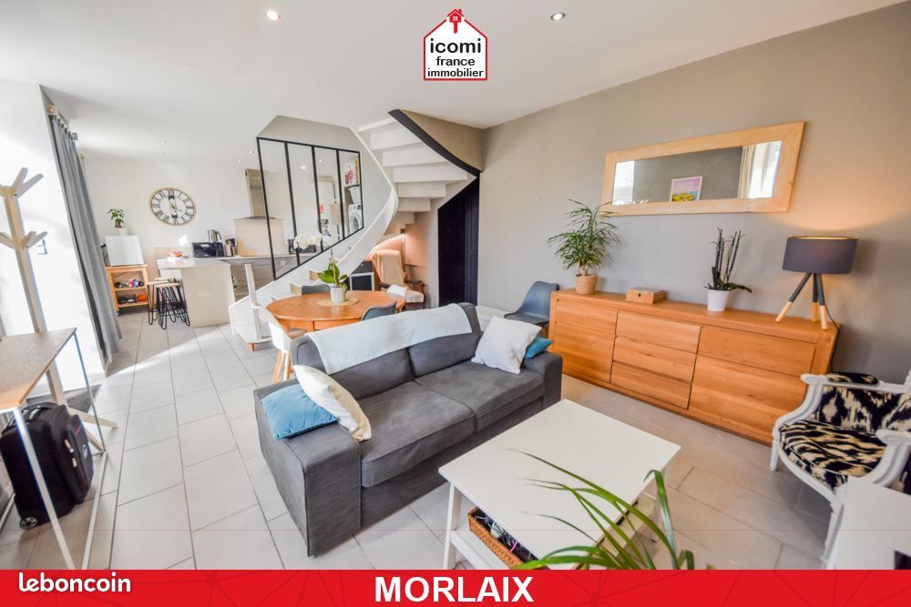 Maison 5 pièces 97 m² · à Morlaix · 97 m² · 159 000 €