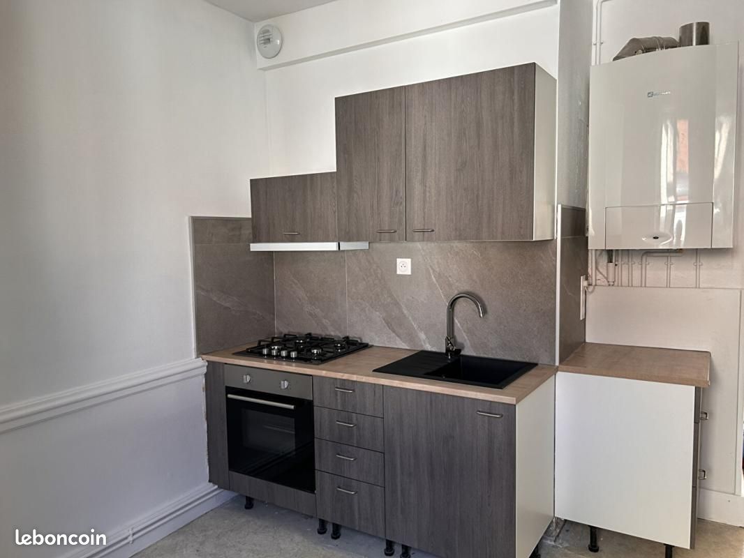 Appartement 2 pièces 35 m² · à Pontarlier · 35 m² · 780 €/mois