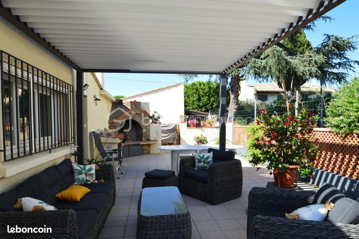 Maison 4 pièces 116 m² · à Saint-Laurent-de-la-Salanque · 116 m² · 399 000 €