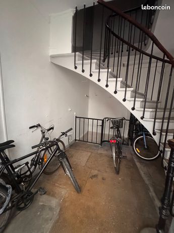 Appartement 2 pièces 32 m² — 10