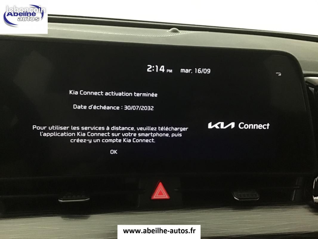 Kia Sportage DCT7 1.6 CRDI 136 MHEV BUSINESS (image 20)