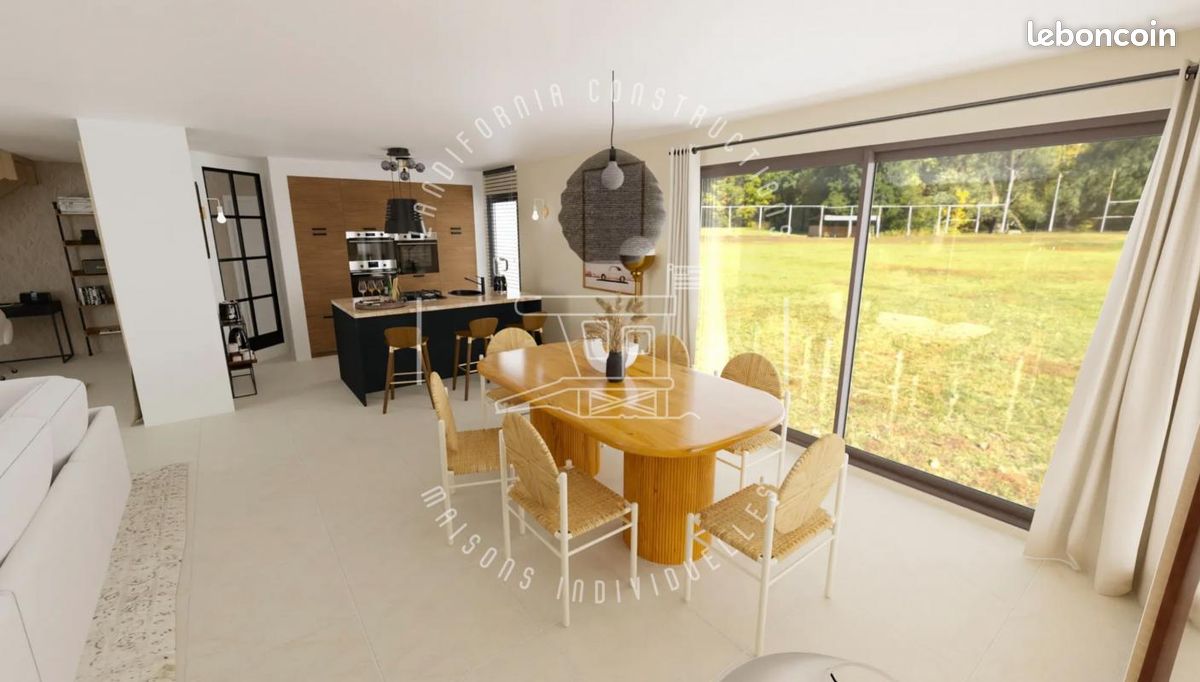 Maison 5 pièces 146 m² - Peyrehorade 40300 (image principale 5)