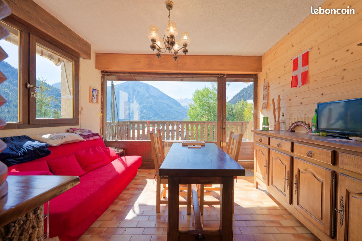 Appartement 2 pièces 48 m² · à Champagny-en-Vanoise · 48 m² · 257 000 €