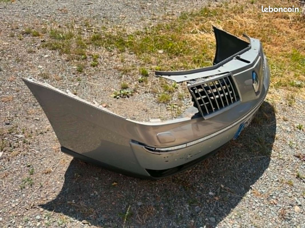 Pare choc avant Renault Velsatis (image 3)