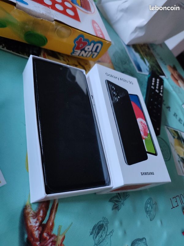 Échange Galaxy a52s 5g (image 2)