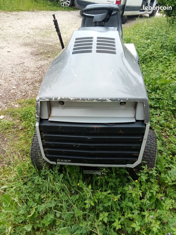 Tracteur motoculture CAST 50CV (image 4)