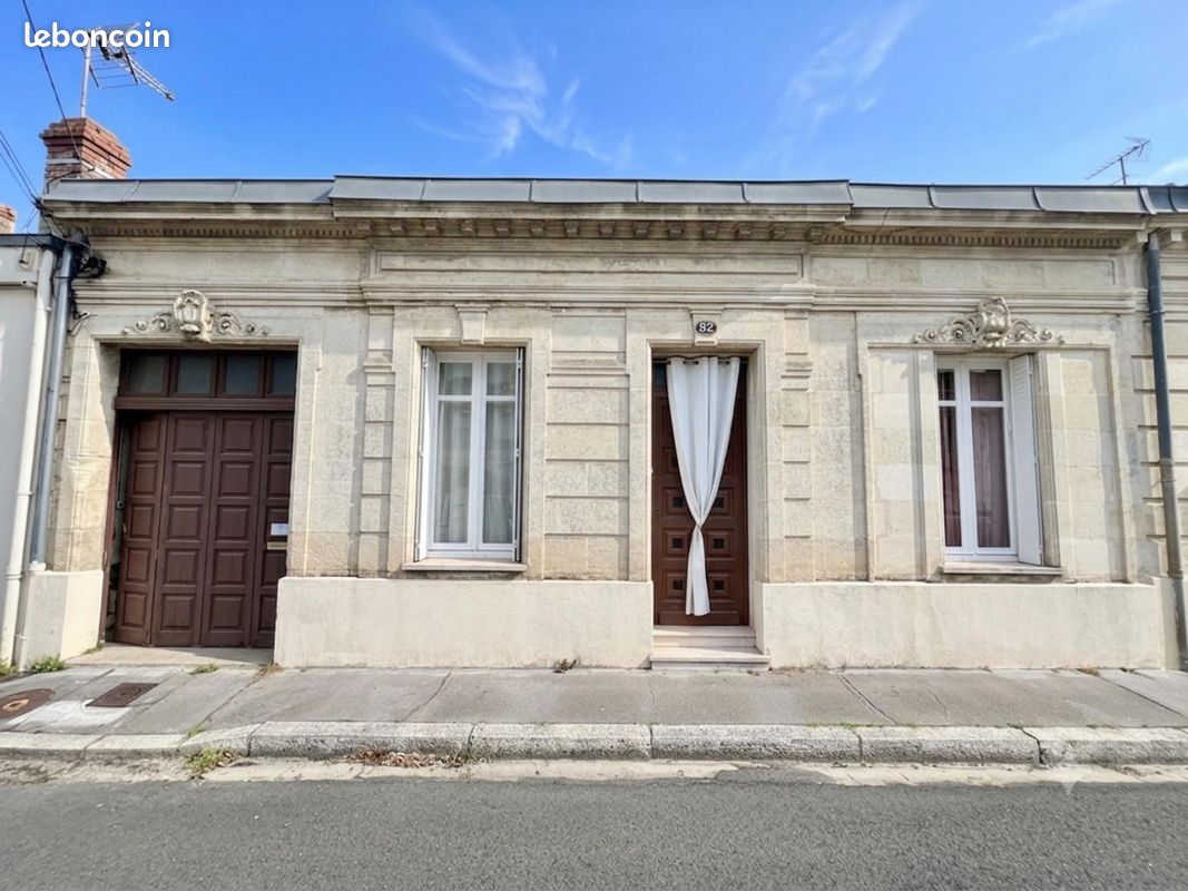 Maison 4 pièces 122 m² · à Bordeaux · 122 m² · 599 900 €