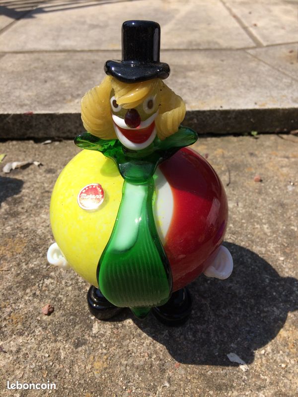Figurines Clown (image 4)