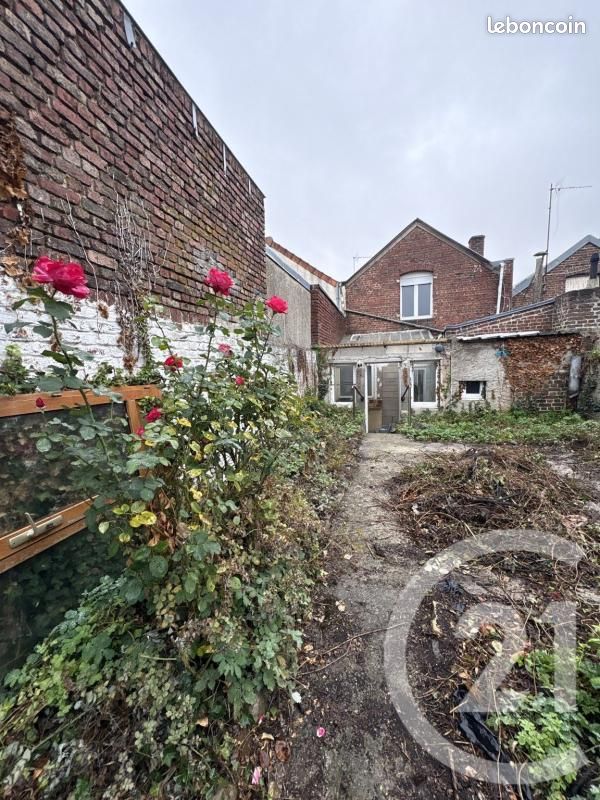 Maison 4 pièces 89 m² · à Saint-Quentin · 89 m² · 59 400 €