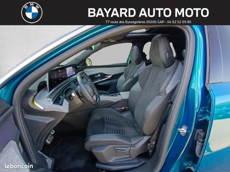 Peugeot 3008 1.2 Hybrid 136ch GT e-DCS6 (image 9)