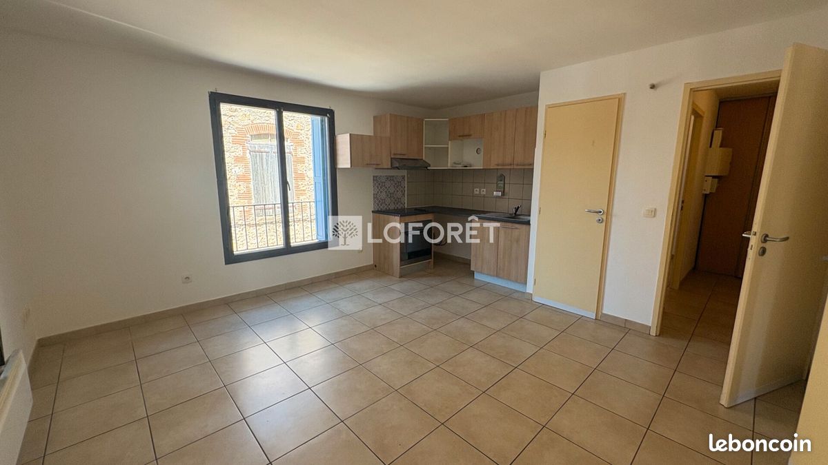 Appartement 3 pièces 43 m² · à Argelès-sur-Mer · 43 m² · 625 €