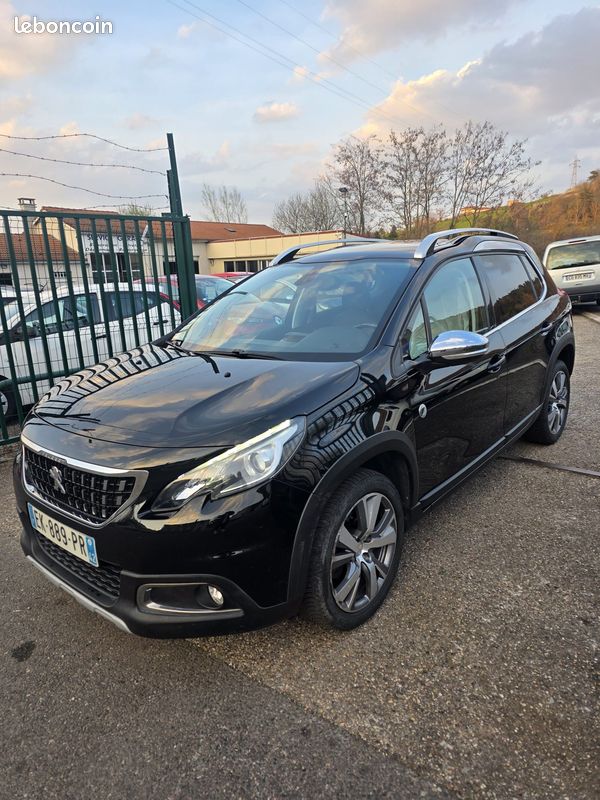 Peugeot 2008 Phase 2 1.2 THP 110cv "Crossway" (image 4)