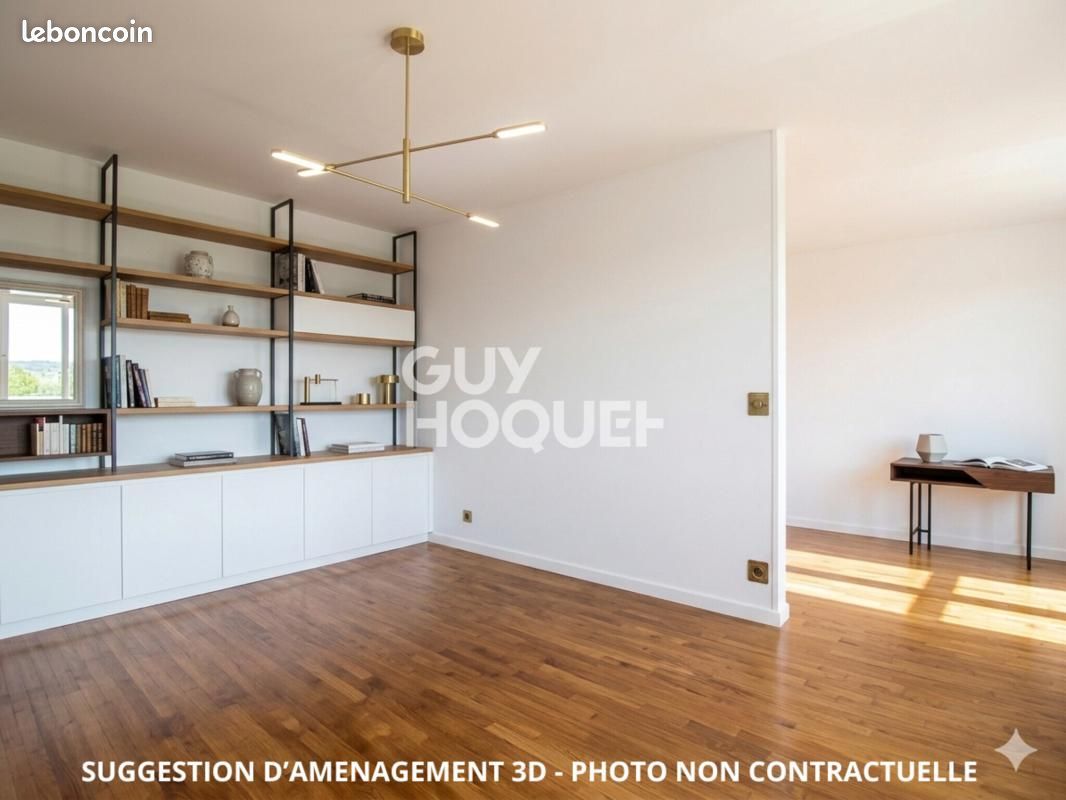 Appartement 3 pièces 52 m² · à Rueil-Malmaison · 52 m² · 249 000 €