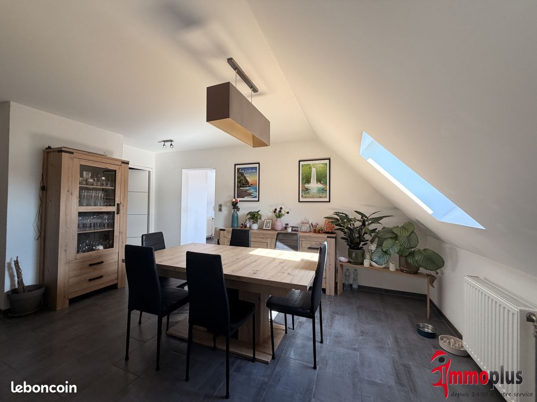 Appartement 3 pièces 79 m² · à Wittelsheim · 79 m² · 850 €/mois