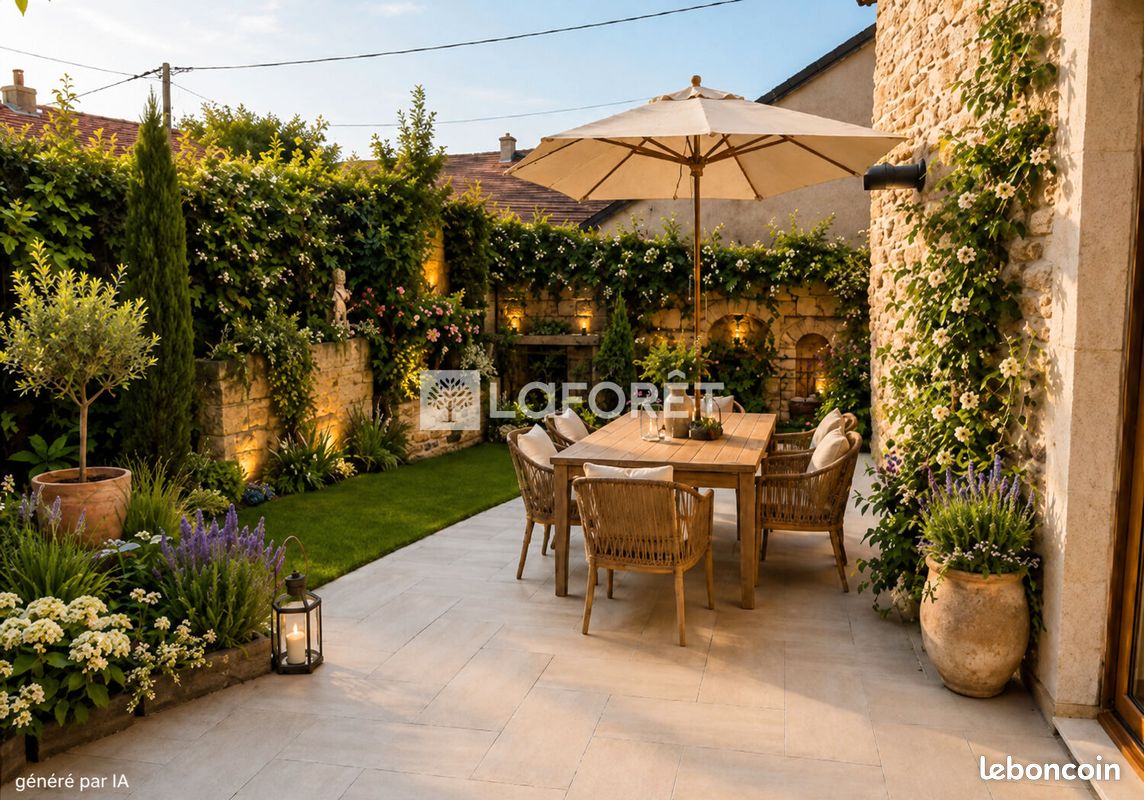 Maison 10 pièces 300 m² · à Saffres · 300 m² · 295 000 €