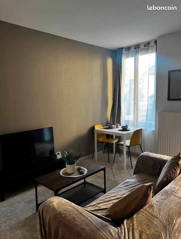 Appartement 3 pièces 51 m² · à Saint-Étienne · 51 m² · 640 €/mois